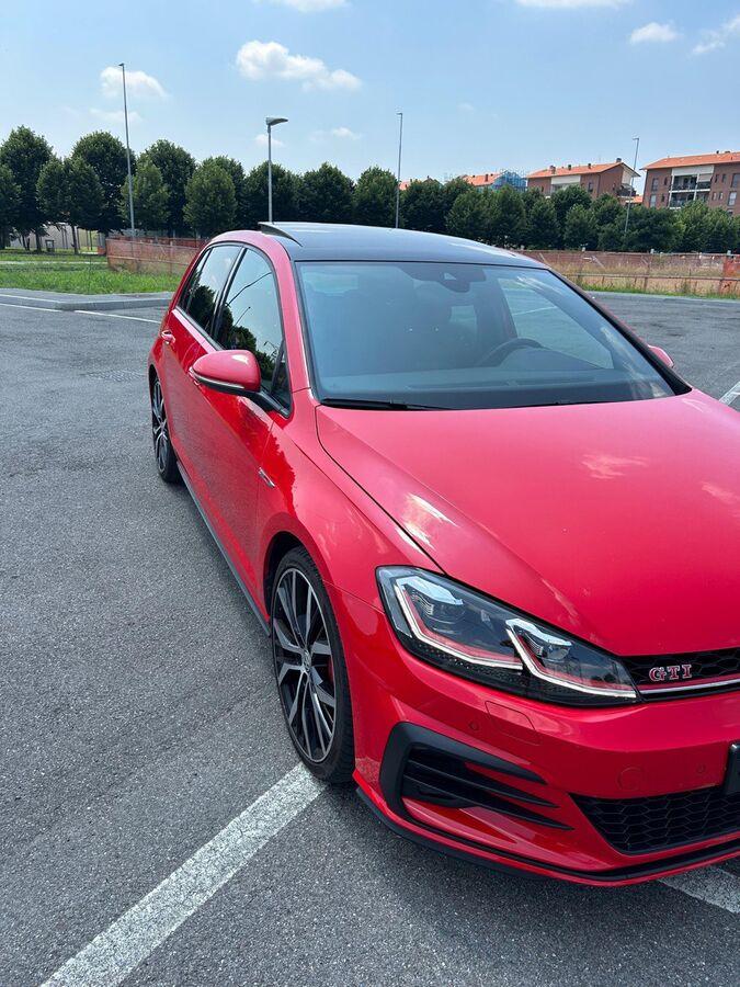Volkswagen Golf 2.0 tsi Gti Performance 245cv dsg