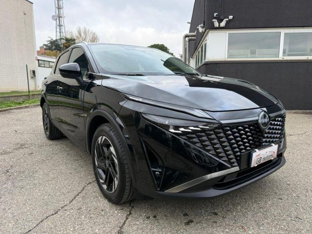 NISSAN Qashqai MHEV 140 CV N-Connecta NAVI - LED - ACC - PROPILOT