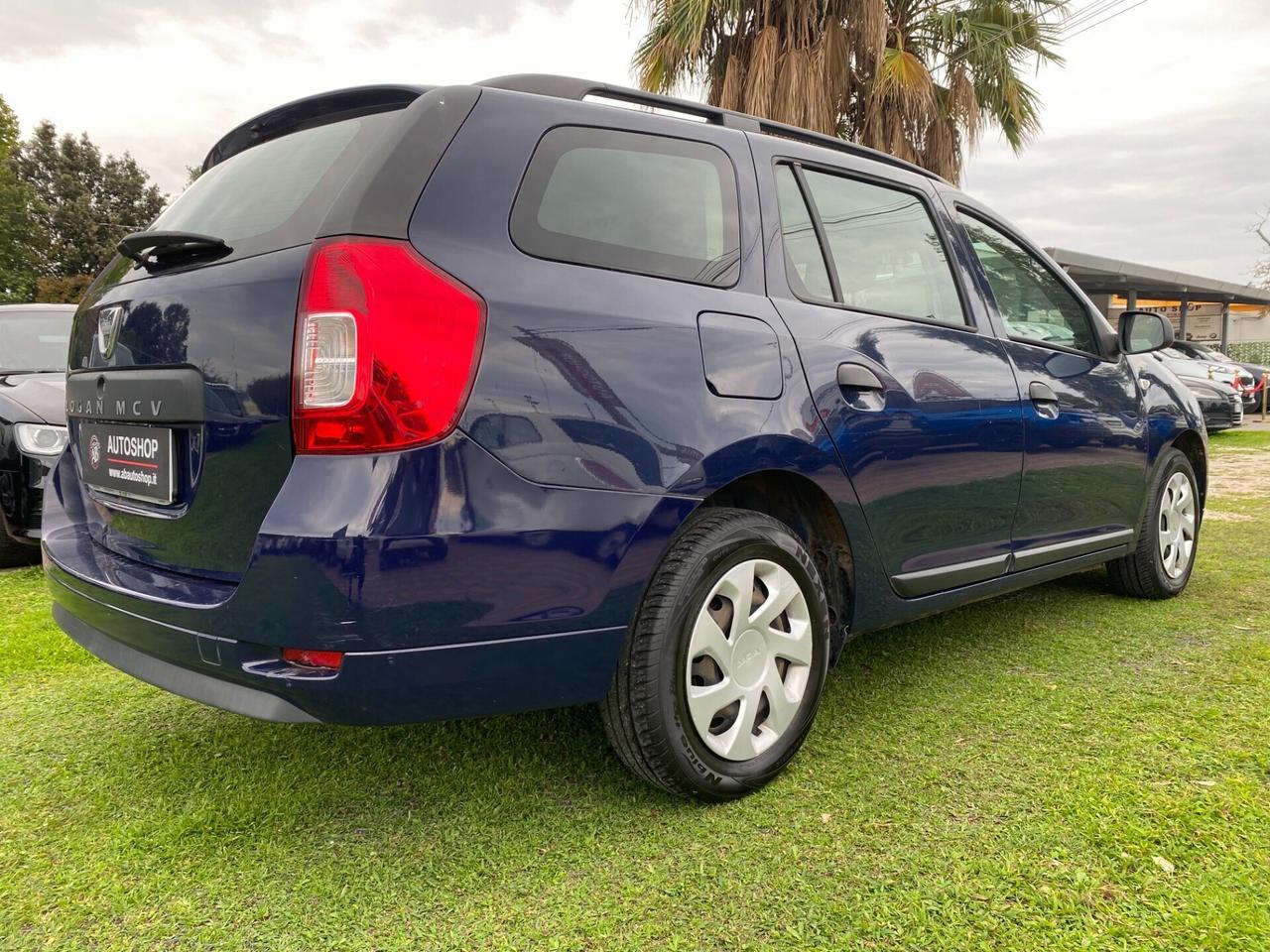 DACIA - Logan - MCV 1.0 SCe 12V 75 CV Lauré