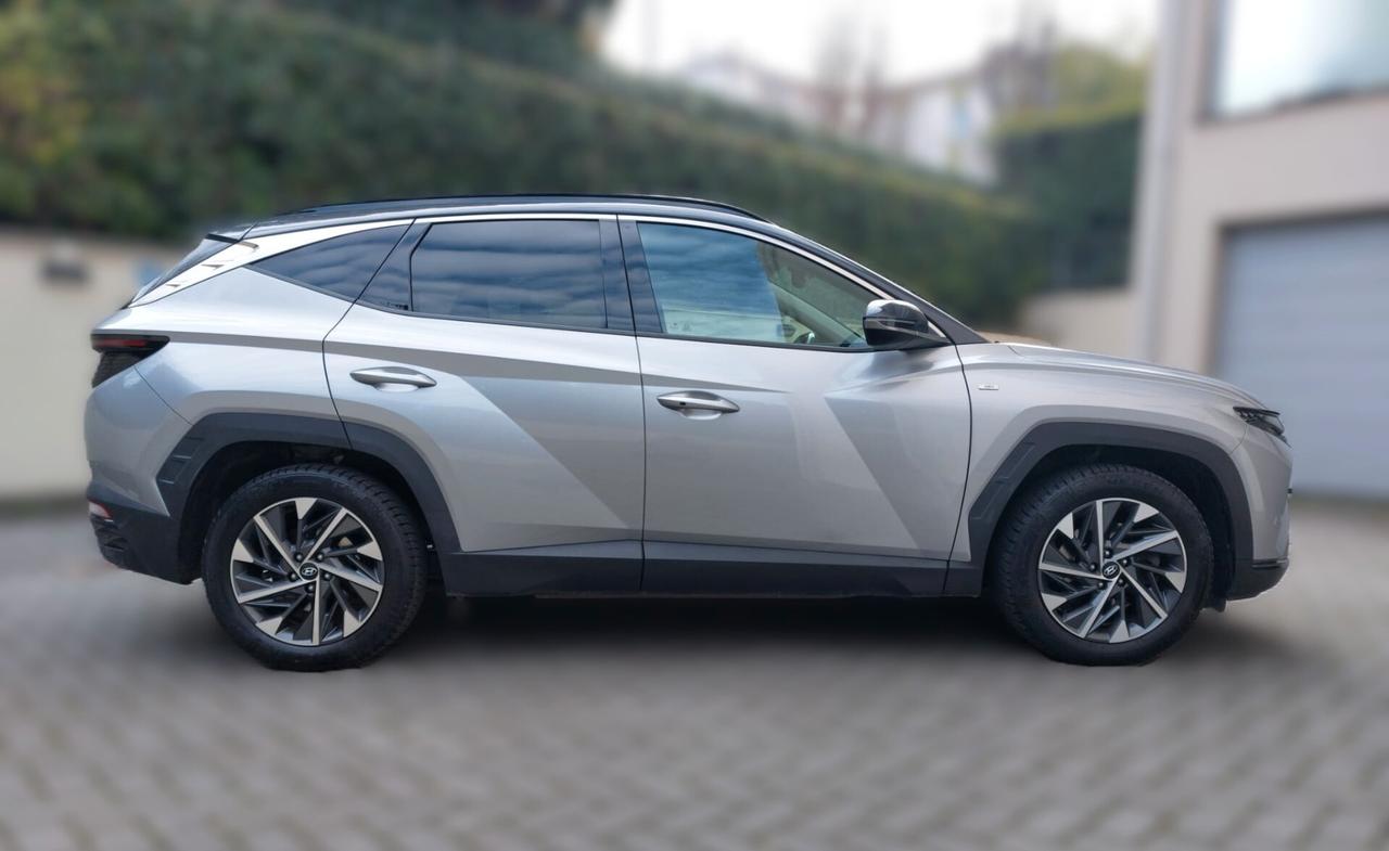 Hyundai Tucson 1.6 CRDi 136CV 48V DCT XLine