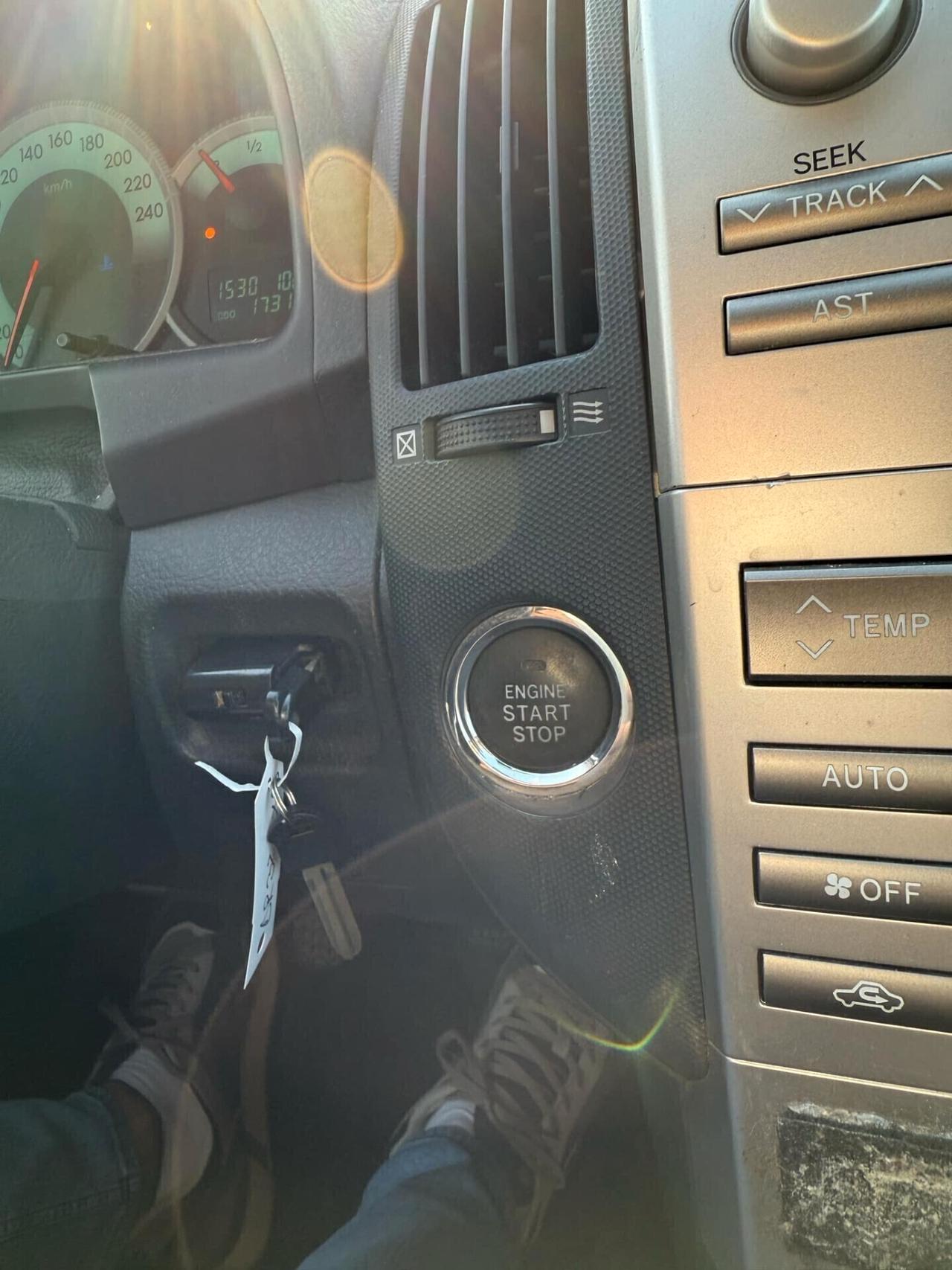 Toyota Corolla Verso 2.2 16V D-4D Luna