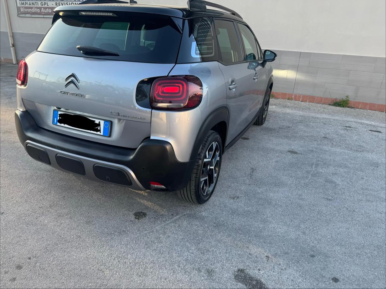Citroen C3 Aircross PureTech 130 S&S EAT6 Shine Pack