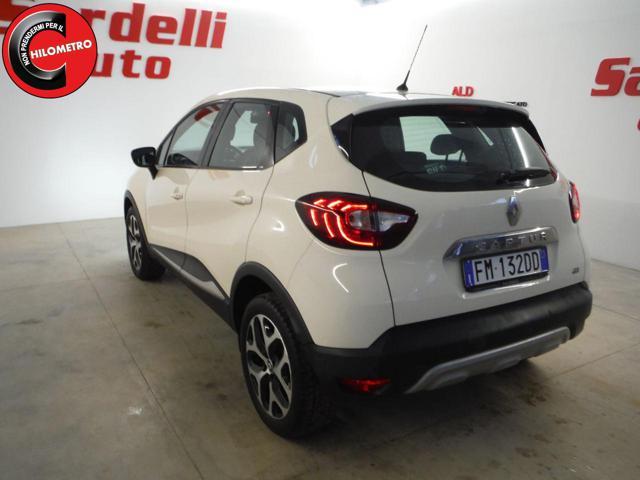 RENAULT Captur dCi 8V 110 CV Start&Stop Energy Intens