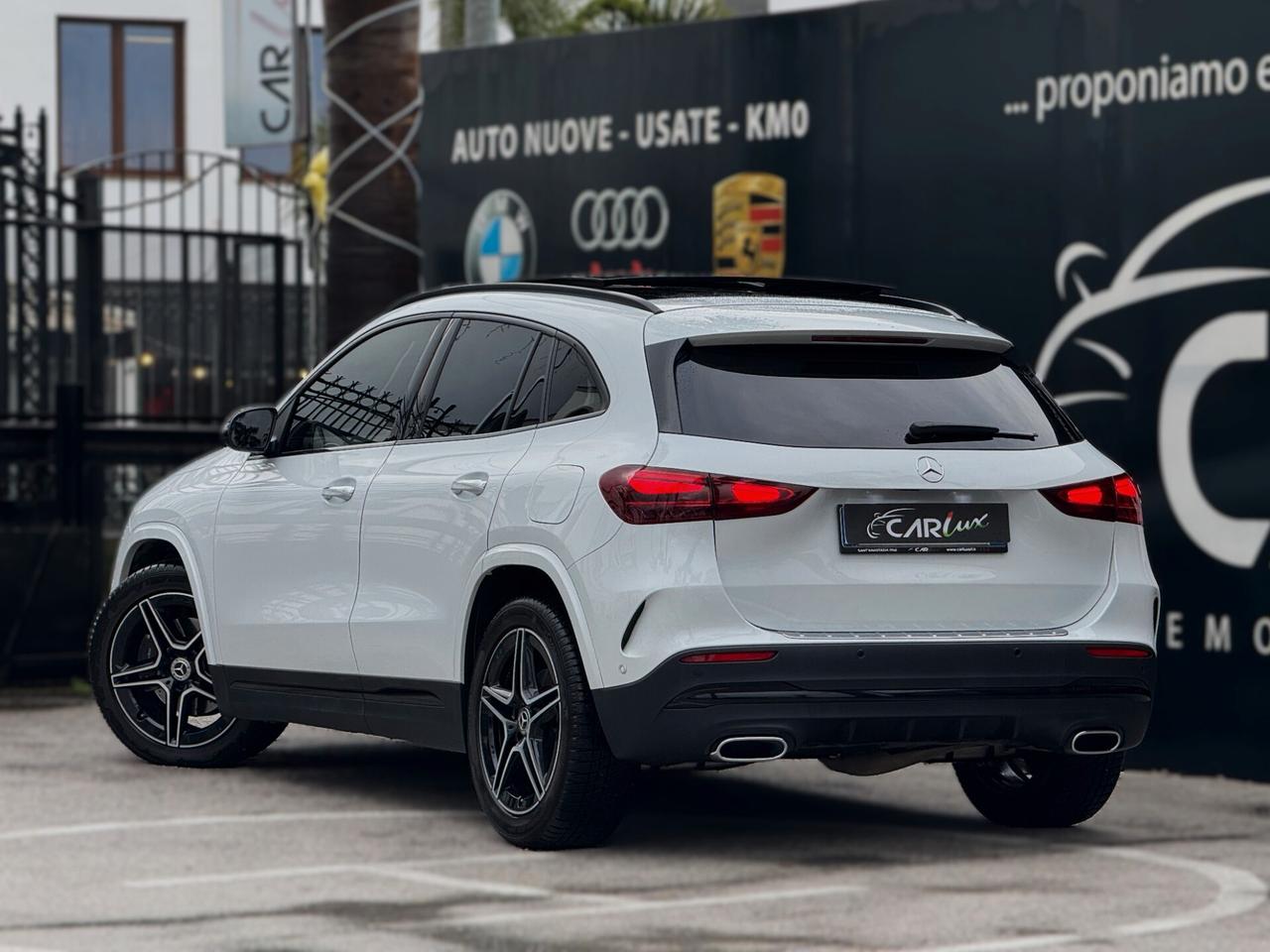 Mercedes-Benz GLA 200 d AMG Premium TETTO MULTIBEAM
