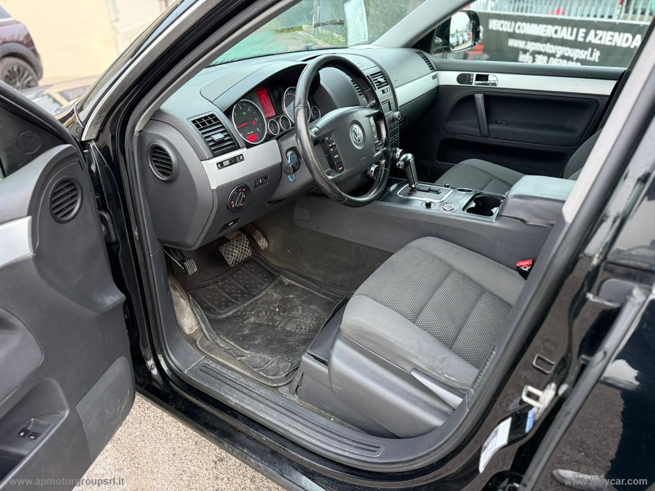 VOLKSWAGEN Touareg 2.5 R5 TDI DPF tiptronic Exclusive