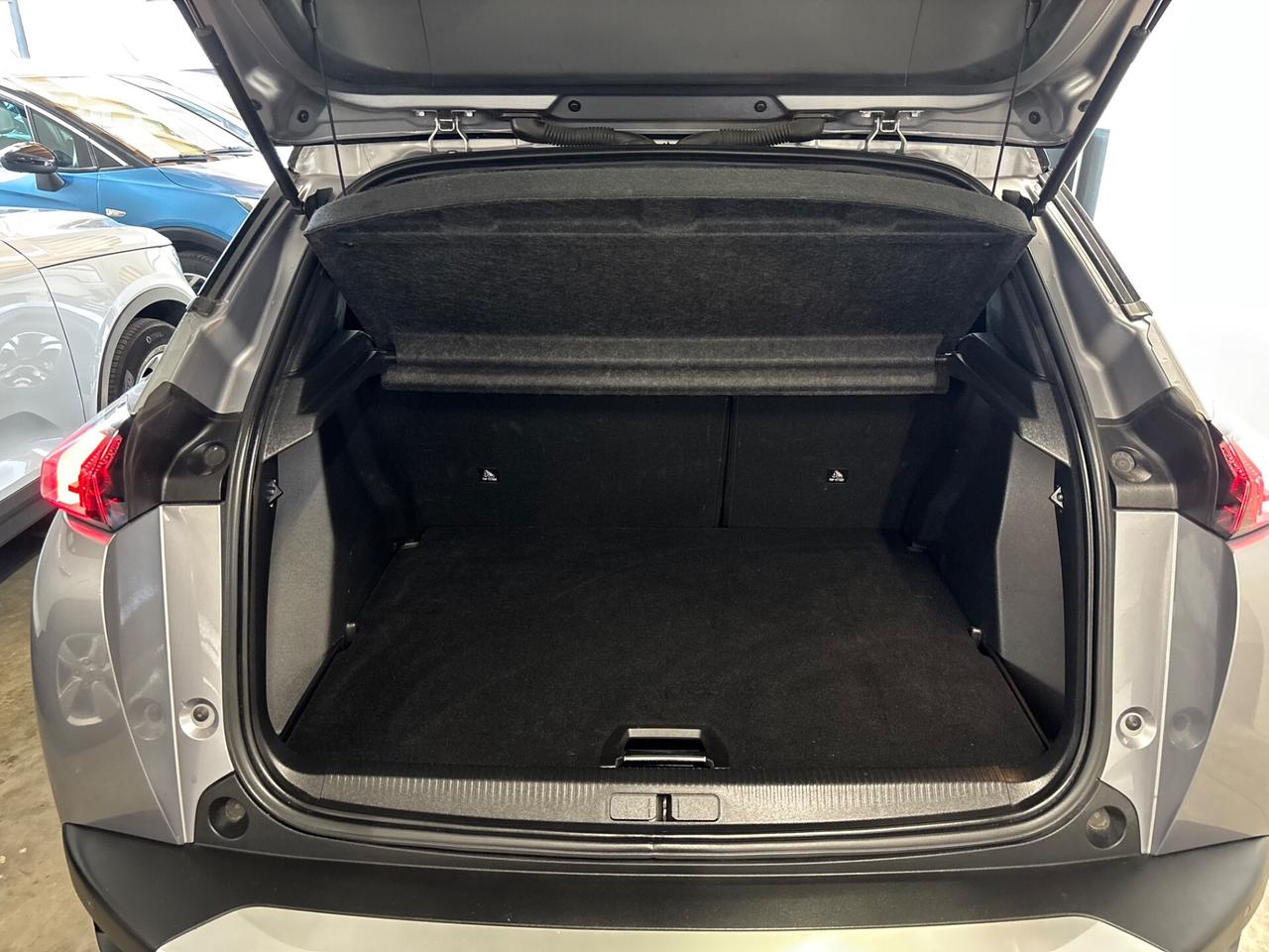 Peugeot 2008 1.5 Bluehdi AUT. GT LINE