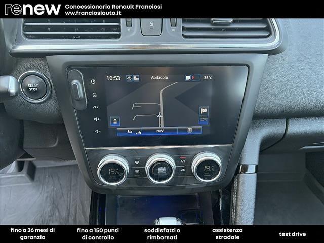 RENAULT Kadjar 1.5 Blue dCi Business EDC