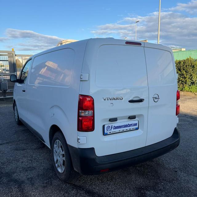 OPEL VIVARO L2H1 2.0 DIESEL FURGONE 3 POSTI - 2020
