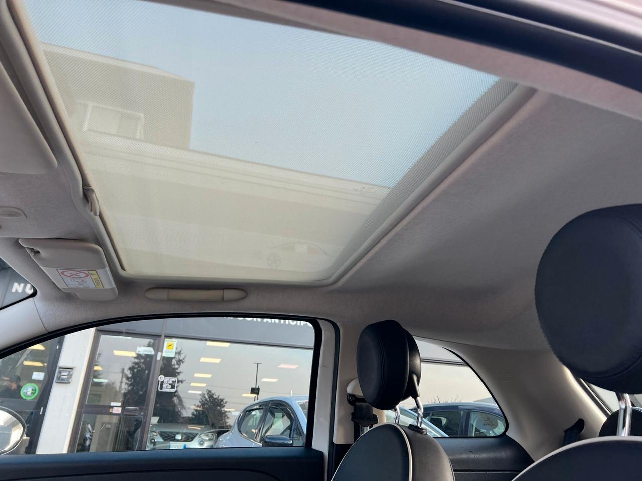 Fiat 500 2018 1.3 mjt Lounge 95cv*OK NEOPATENTATI*