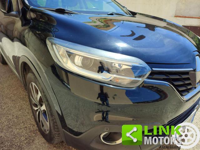 RENAULT Kadjar dCi 8V 110CV EDC Energy Hypnotic