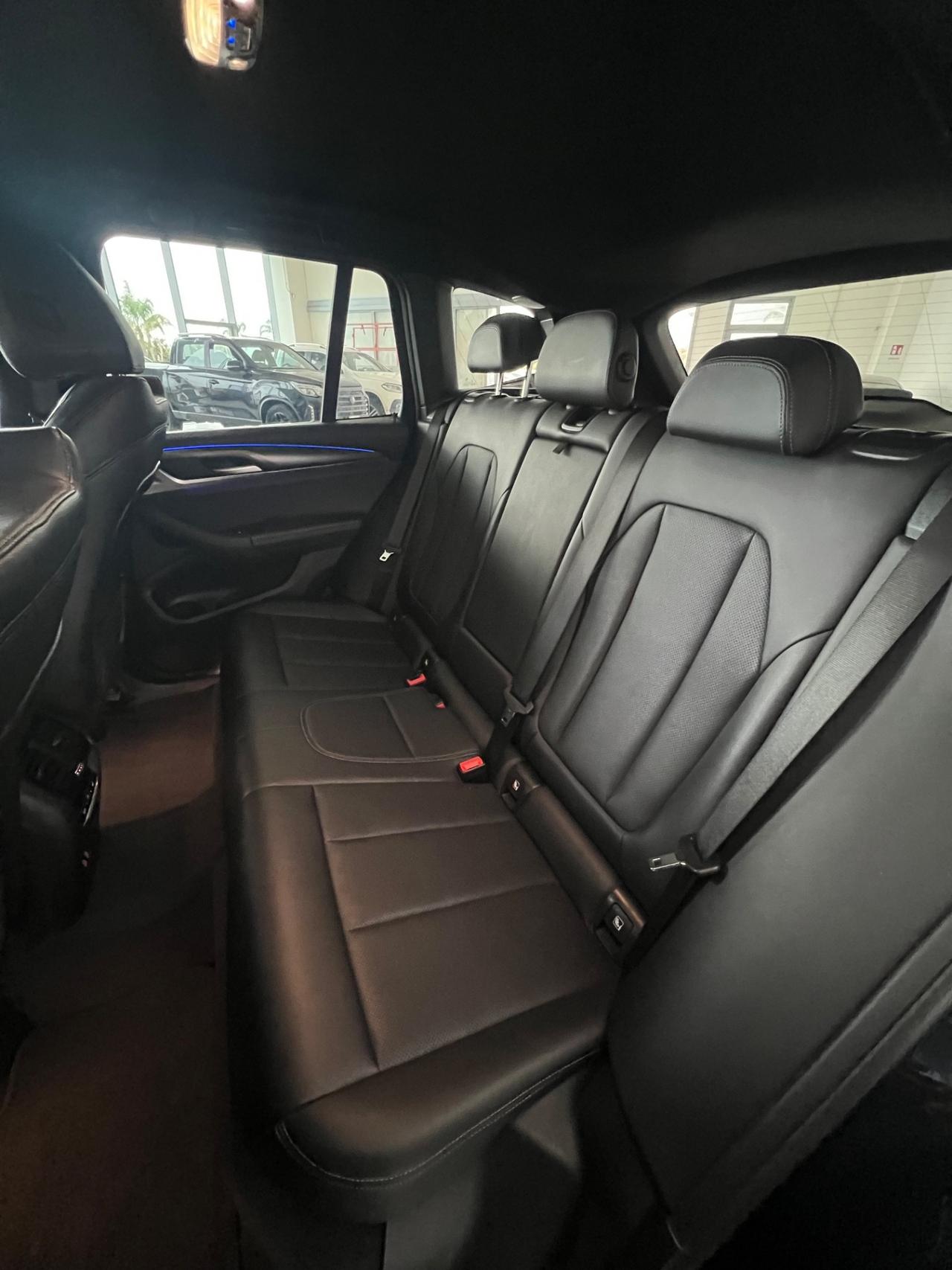 Bmw X3 xDrive20d 48V MSport - possibilità noleggio no scoring