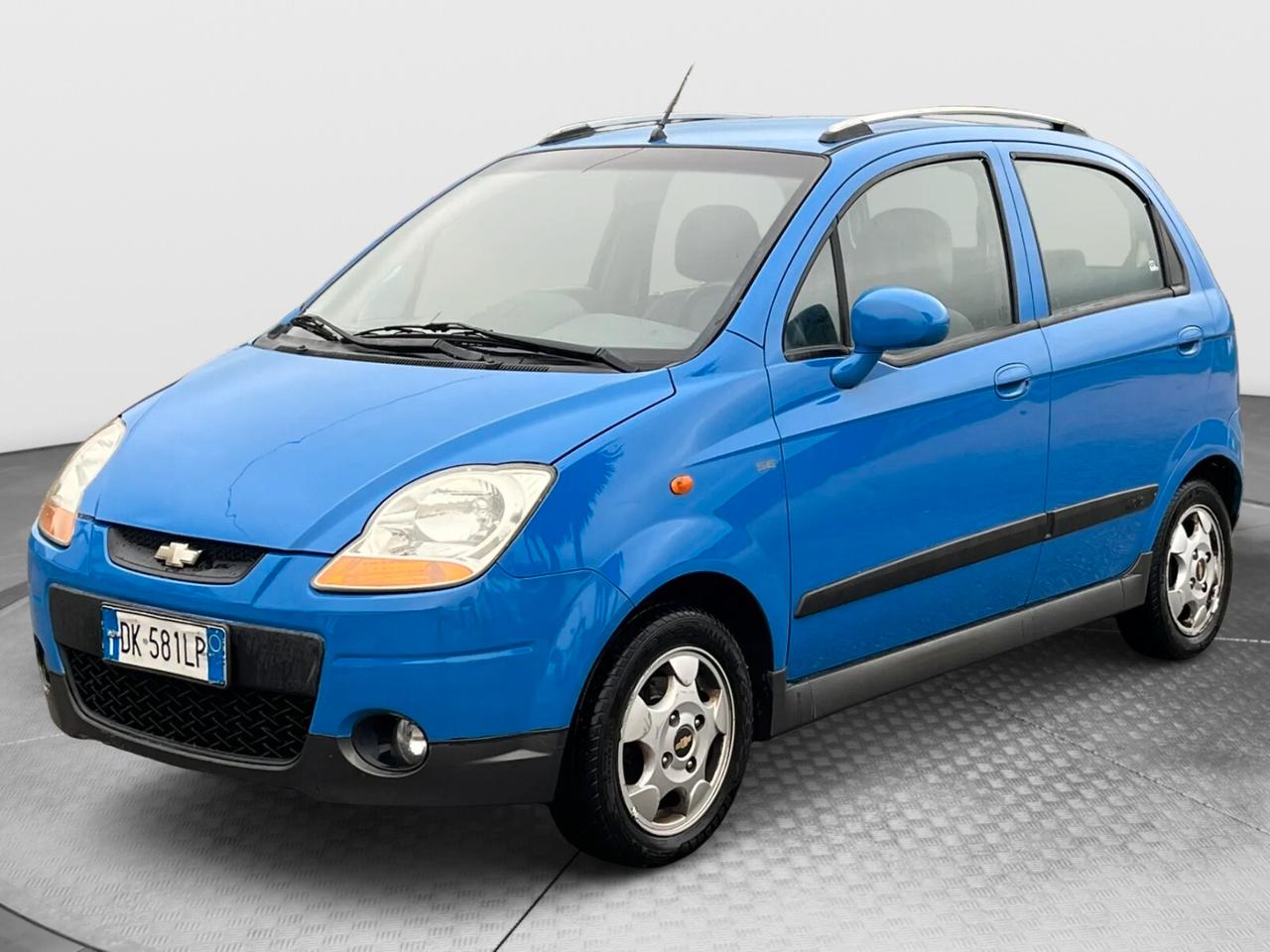 Chevrolet Matiz 800 SE Planet GPL Eco Logic