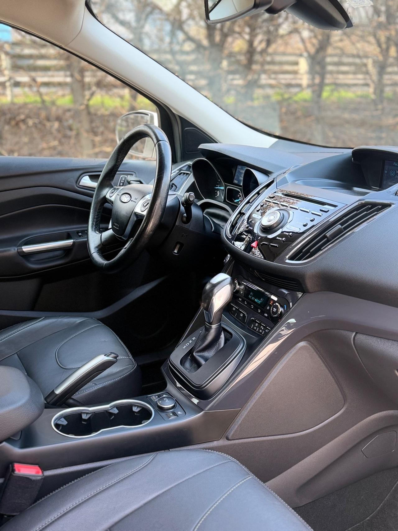 Ford Kuga 2.0 TDCI 163 CV 4WD Powershift Titanium X