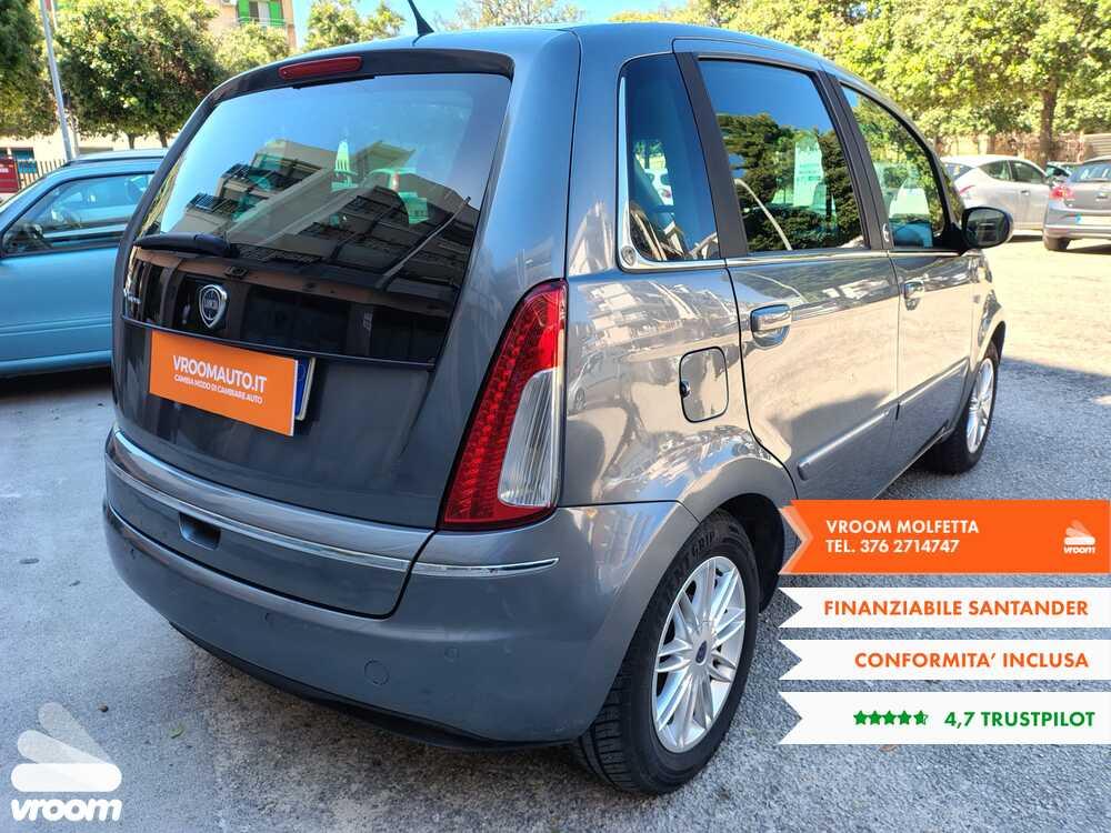LANCIA Musa 2ª serie Musa 1.4 8V Ecochic (GPL)...