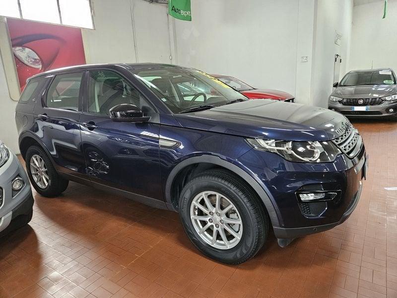 Land Rover Discovery Sport 2.0 TD4 150 CV SPORT - PROMOZIONE DEL MESE!!!