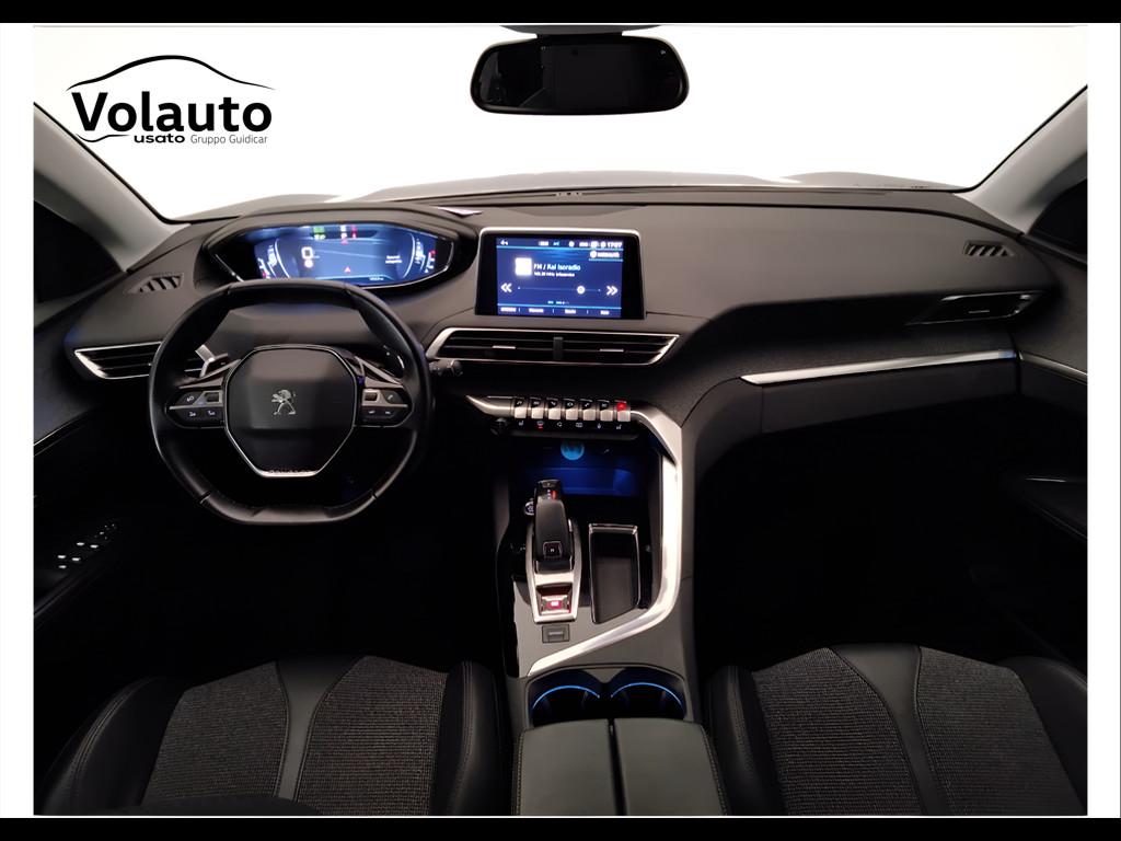 PEUGEOT 3008 II 2016 - 3008 1.5 bluehdi Allure s&s 130cv eat8