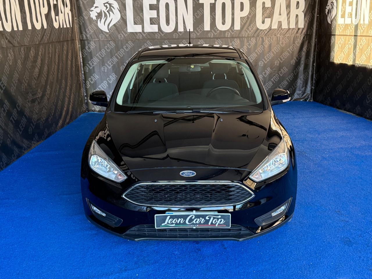 Ford Focus 1.0 EcoBoost 100 CV Start&Stop Plus garantita 12 mesi