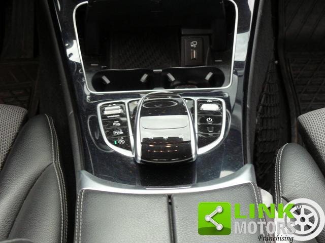 MERCEDES-BENZ C 220 d Auto Executive G-TRONIC