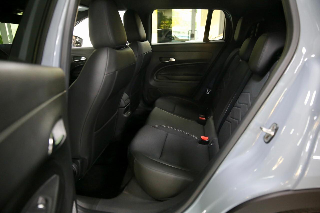 Jeep Avenger 1.2 Turbo 110 cv MHEV Black Edition DTC_NUOVA KM0