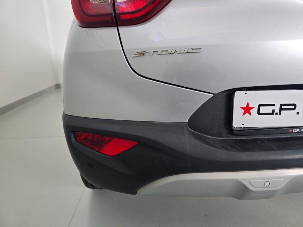 Kia Stonic 1.2 DPI ECO GPL Style