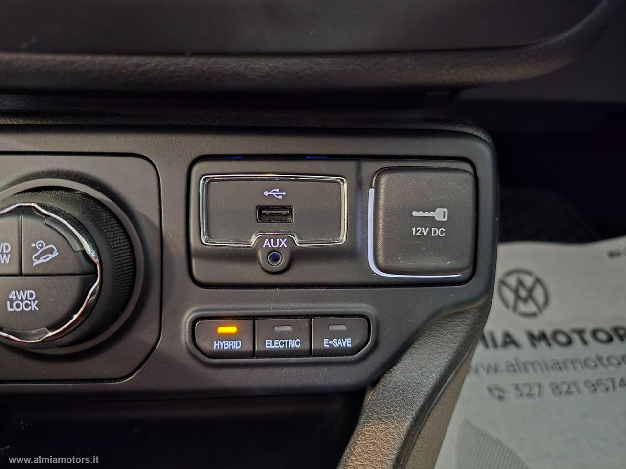 JEEP Renegade 1.3 T4 PHEV 4xe Trailhawk