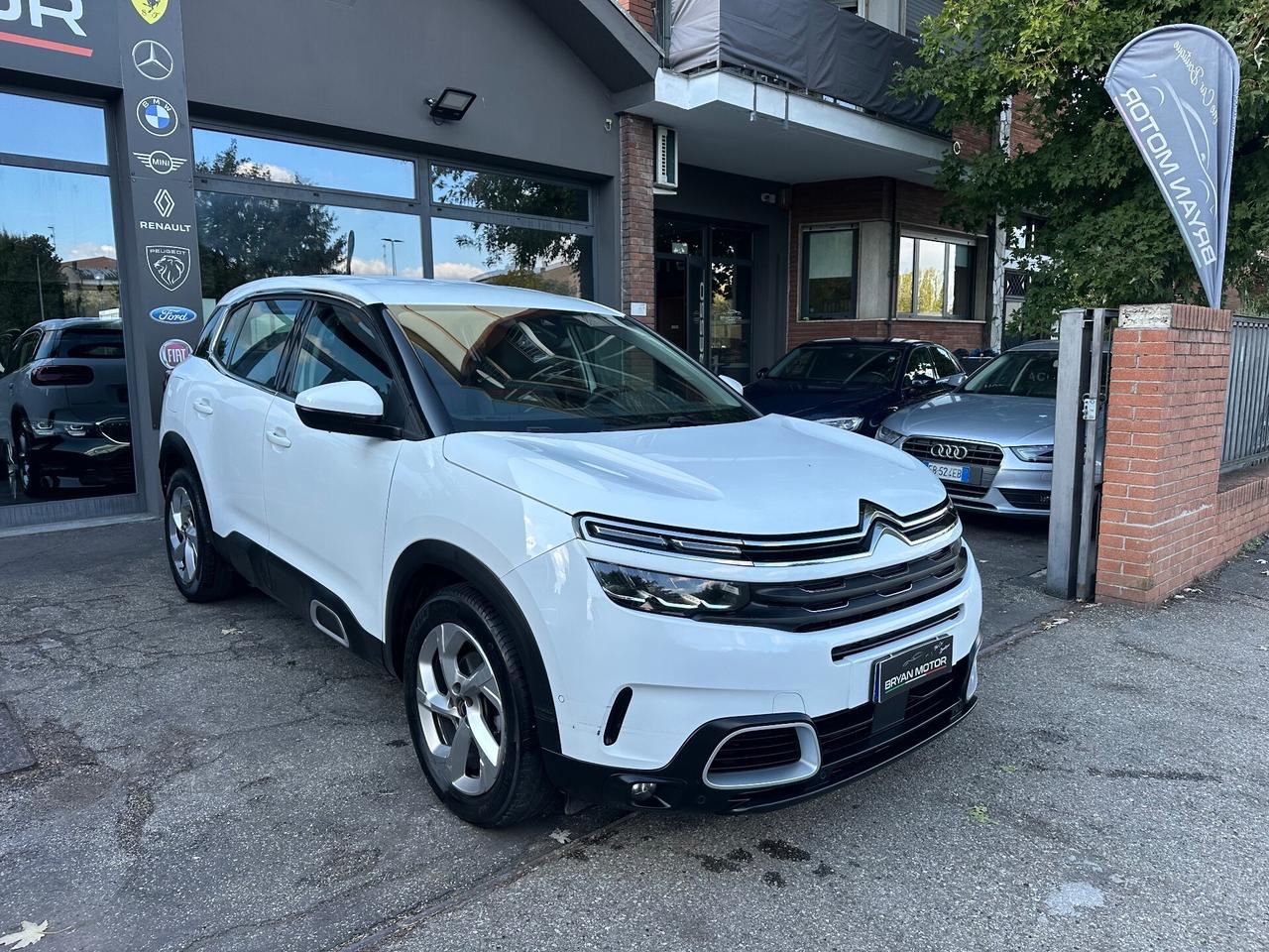 Citroen C5 Aircross BlueHDi 130 S&S EAT8 Feel Pack