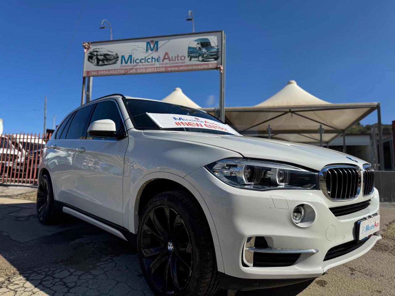 BMW X5 30D 250 CV LUXURY X-DRIVE FULL