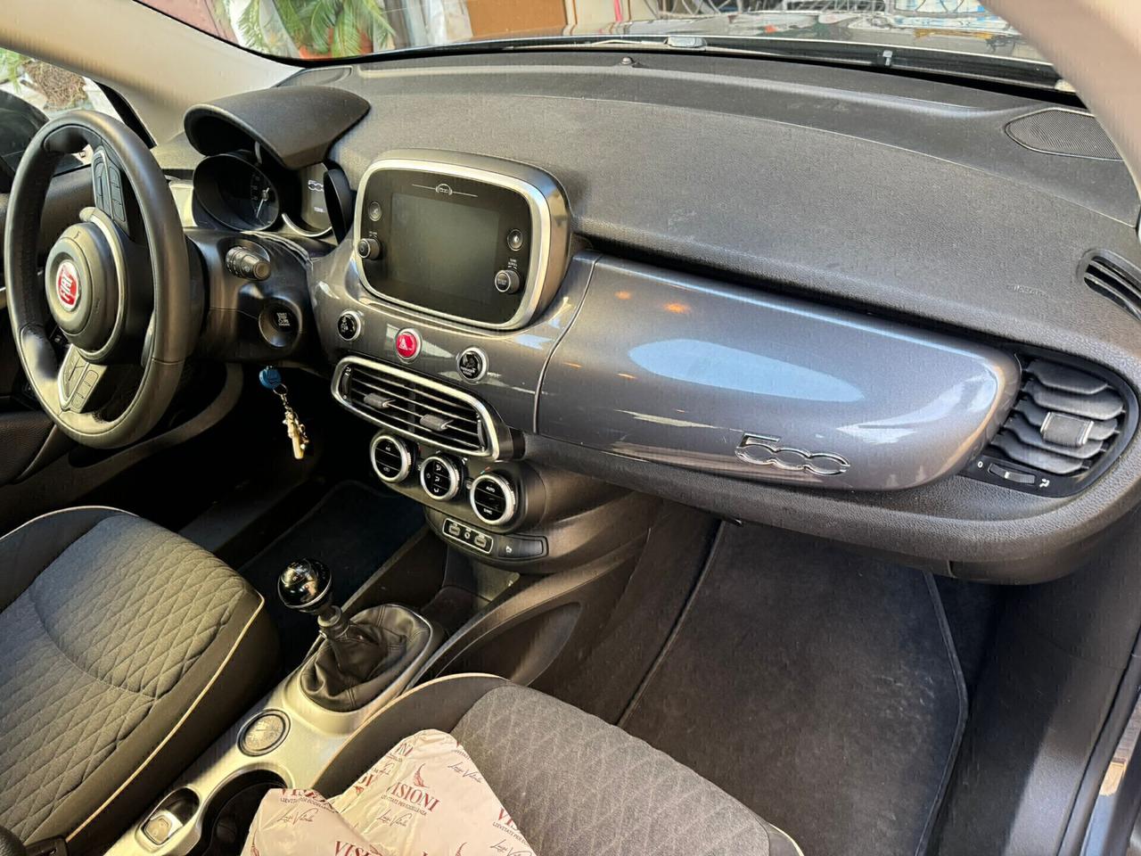 Fiat 500X 1.0 T3 120 CV City Cross 2020