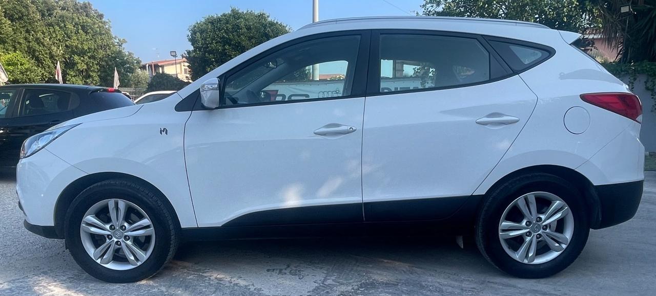 Hyundai iX35 Comfort 1.7 CRDi 115cv “Unico Proprietario”