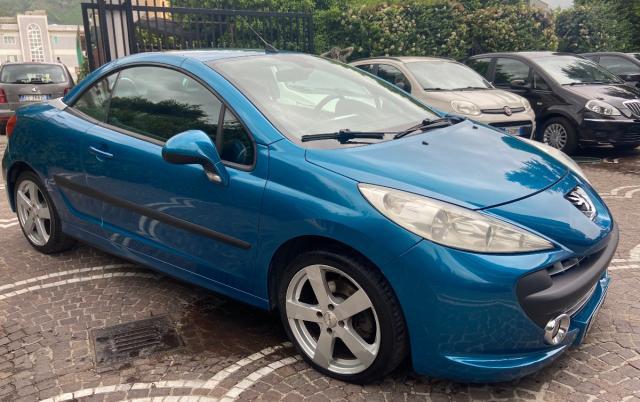 PEUGEOT 207 HDi 110CV FAP CC Tecnoo