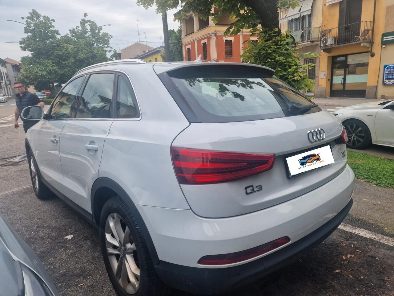 Audi Q3 2.0 TDI 177 CV quattro S tronic Advanced