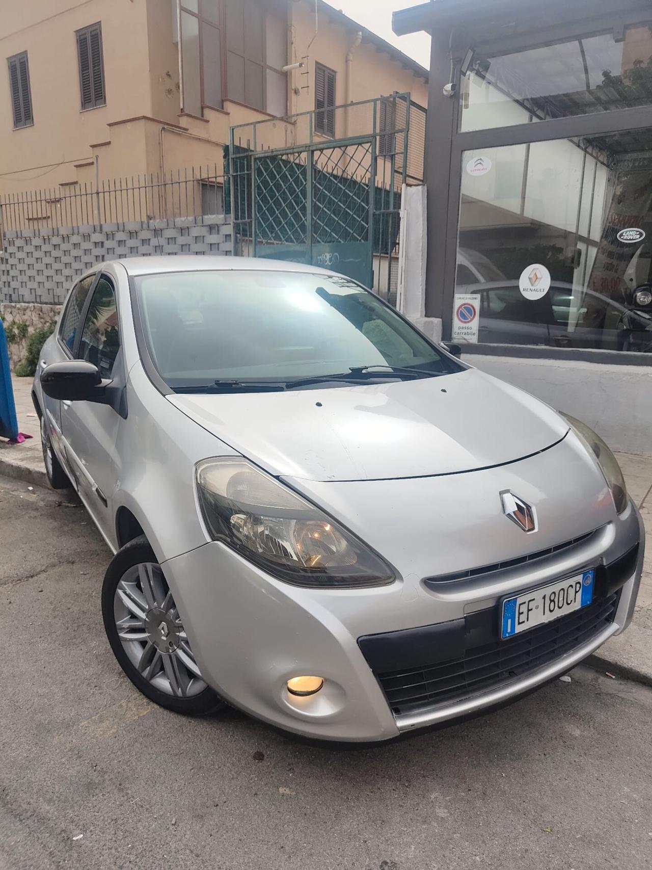 Renault Clio 1.5 dCi 75CV 5 porte Confort