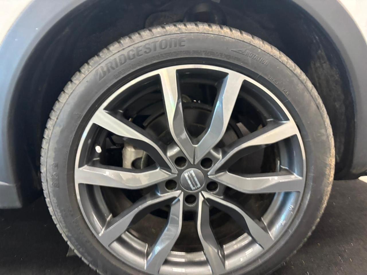 Sportequipe 6 1.5 Turbo CVT GPL