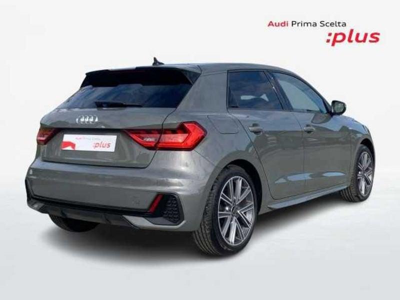 Audi A1 II 2019 Sportback 25 1.0 tfsi S Line Edition s-tronic my20
