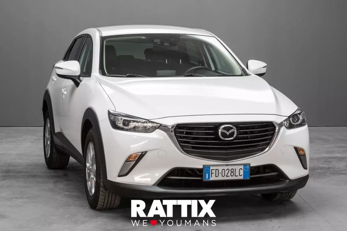 Mazda CX-3 1.5d 105CV Evolve