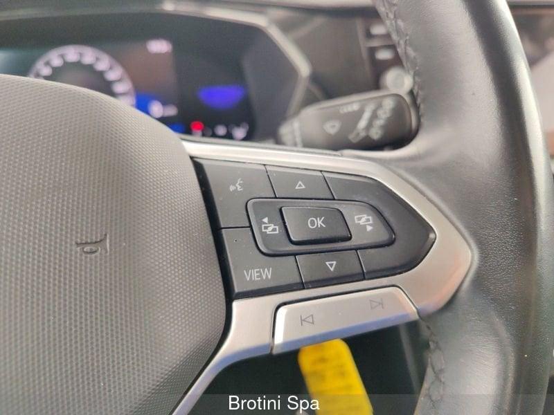 Volkswagen T-Cross 1.0 TSI Style BMT