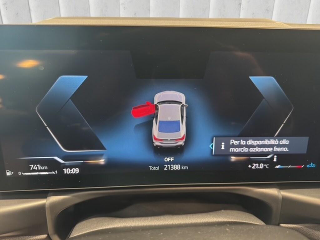 BMW Serie 4 Coupe 420 d 48V M Sport xDrive Steptronic