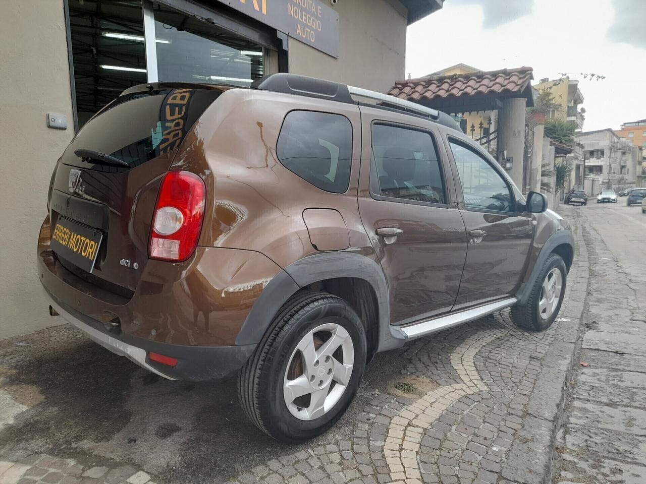 Duster 1.5 dCi 110CV 4x2