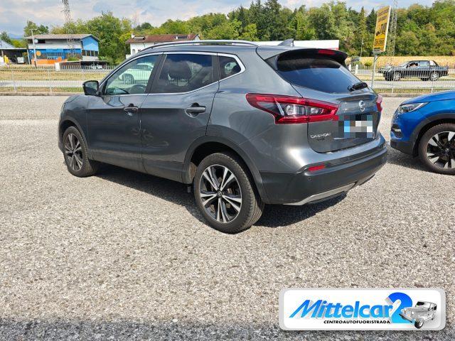NISSAN Qashqai 1.5 dCi N-Connecta
