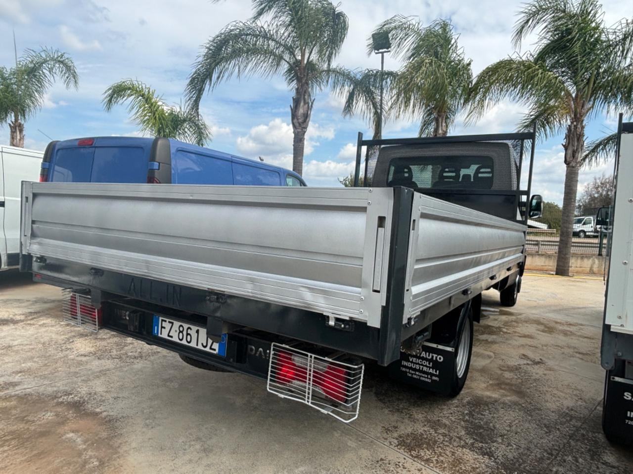 Iveco Daily 35C14 cassone - 2020