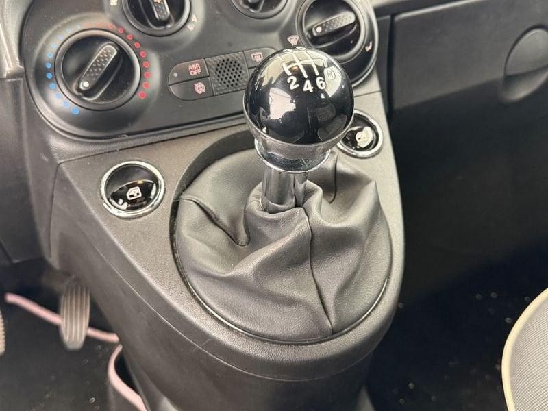 FIAT 500 Hybrid 1.0 70cv Ibrido Lounge