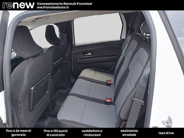 DACIA Jogger 1.0 TCe GPL EXTREME UP 5 P NBI