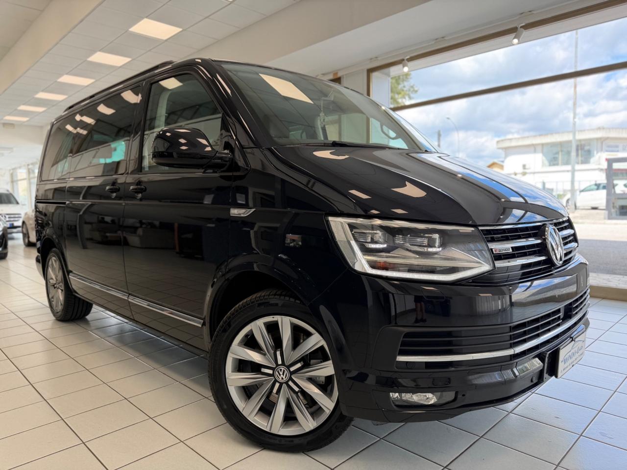 Vw Multivan 2.0 TDI 204CV DSG 4Motion Highline 7p.