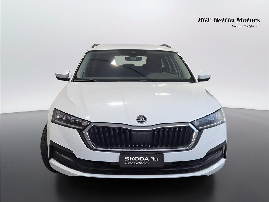 Skoda Octavia Wagon 2.0 tdi evo scr Executive 115cv dsg