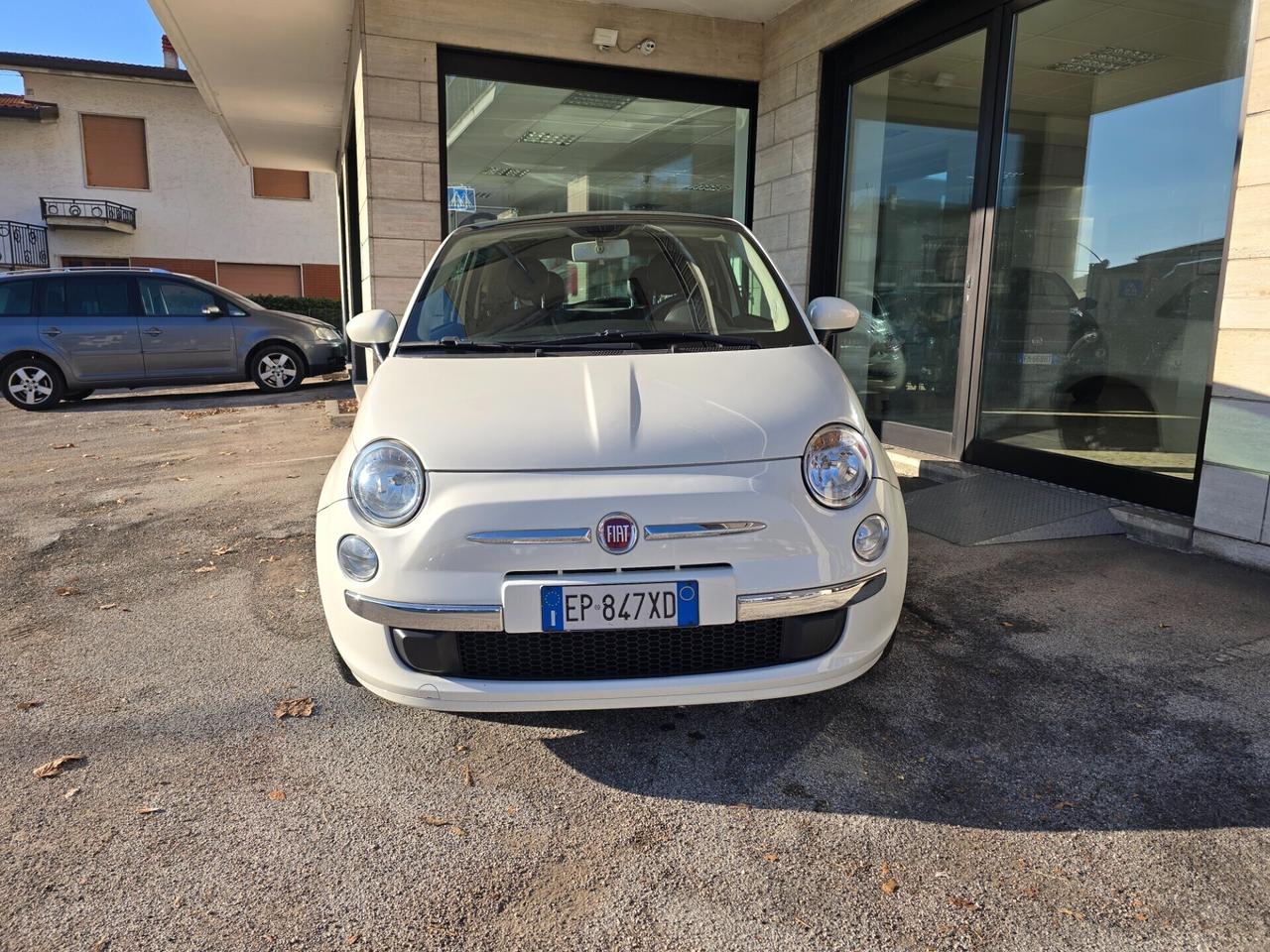 Fiat 500 1.2 EasyPower Lounge
