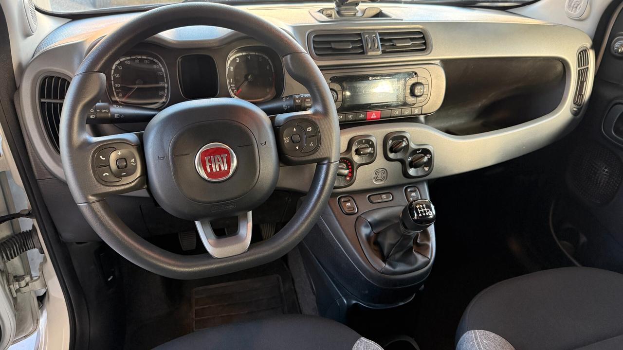 Fiat Panda 1.0 FireFly S&S Hybrid City Cross