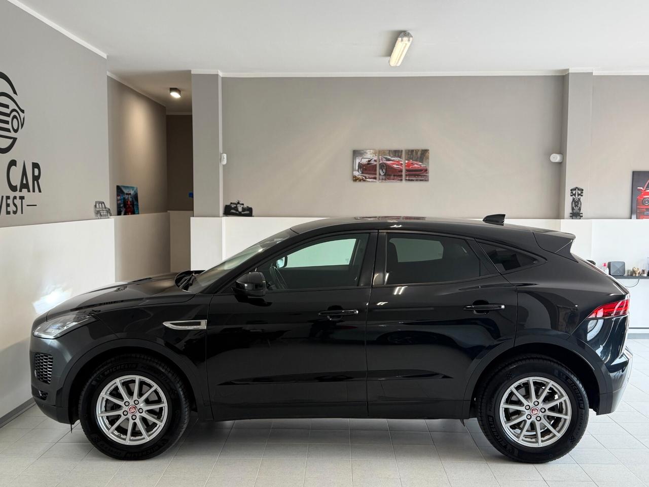 JAGUAR E-Pace 2.0d i4 HSE 150CV PREZZO REALE ESCLUSA GARANZIA