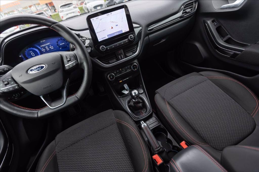 FORD Puma 1.0 ecoboost h ST-Line s&s 125cv del 2022