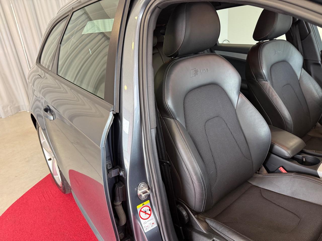 Audi A4 AVANT 2.0 TDI 143CV S-LINE SPORTPAKET PLUS