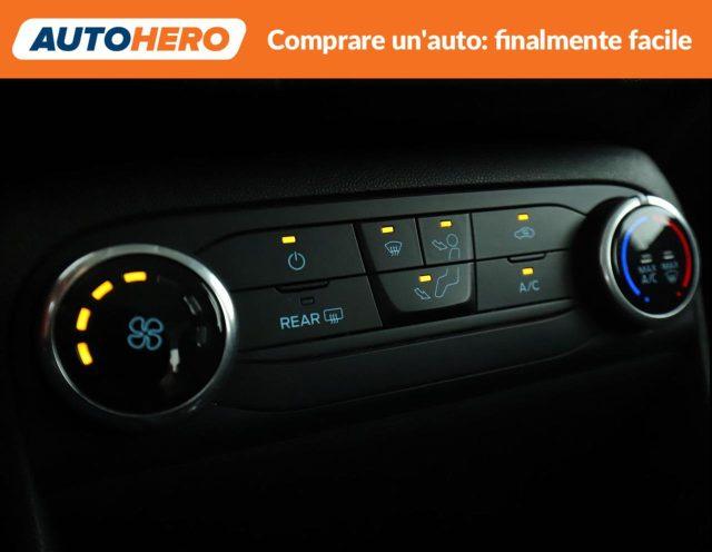 FORD Fiesta 1.5 TDCi 5 porte Plus